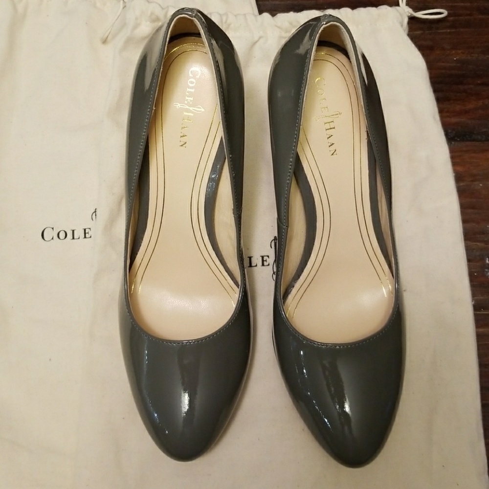 Cole Haan Air Chelsea Heels.